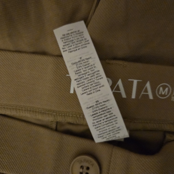 Tapata Pants. - Picture 4 of 6